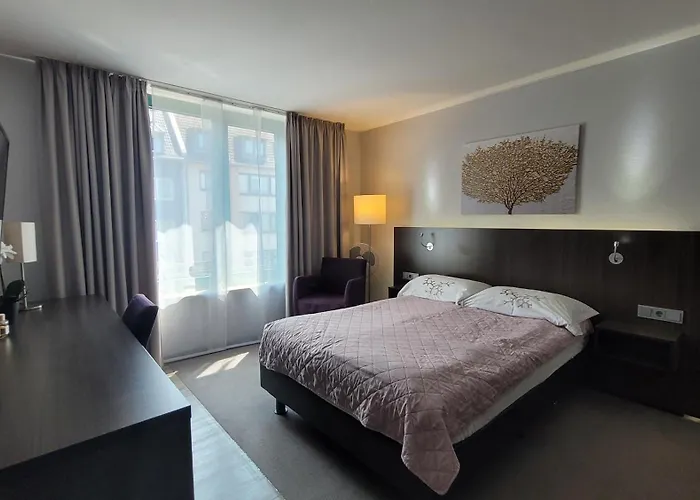 Nice Apartment In Modern Center Of Duesseldorf