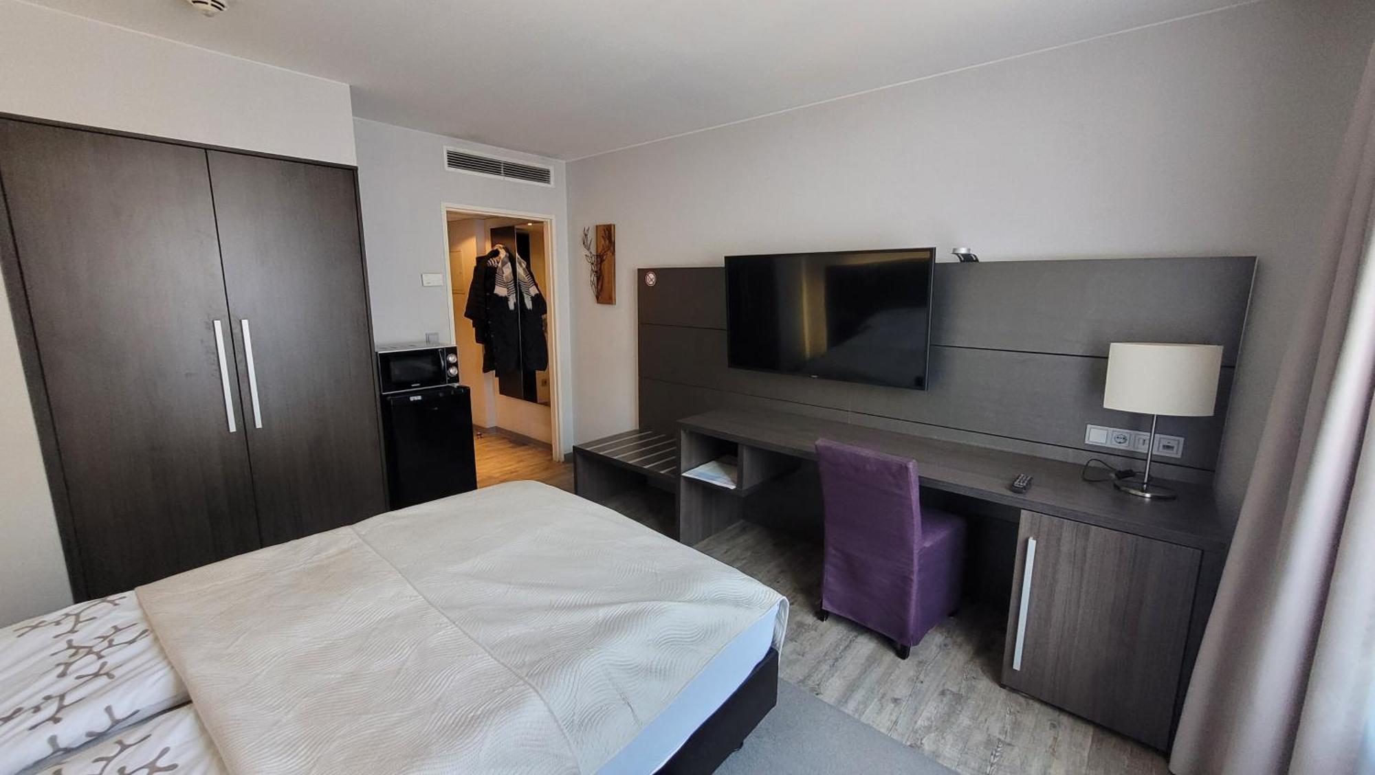 Appartamento In Modern Center Of