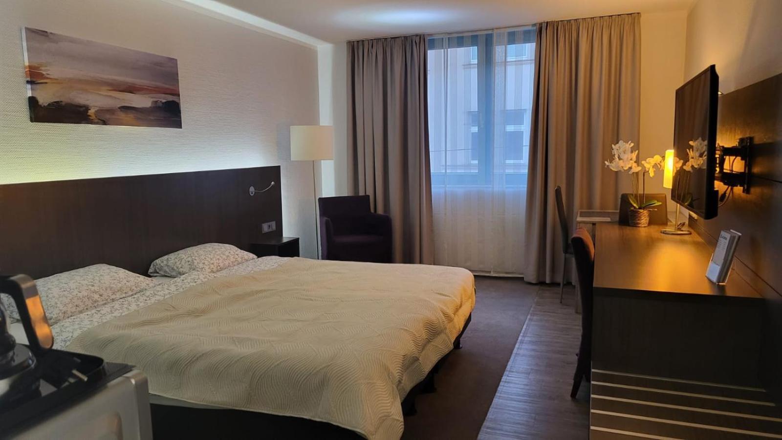 Appartamento In Modern Center Of Düsseldorf