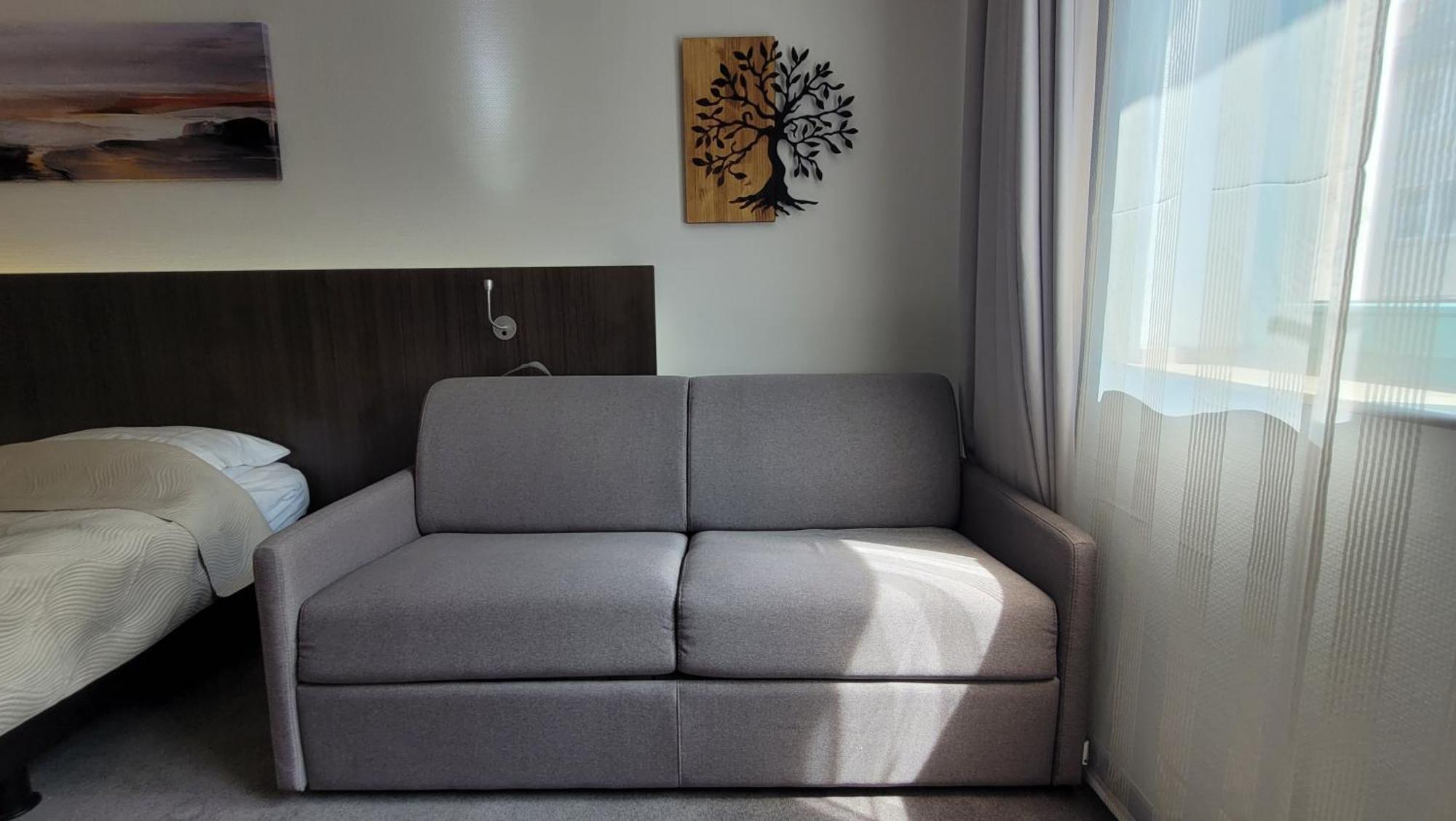 Appartamento In Modern Center Of *
