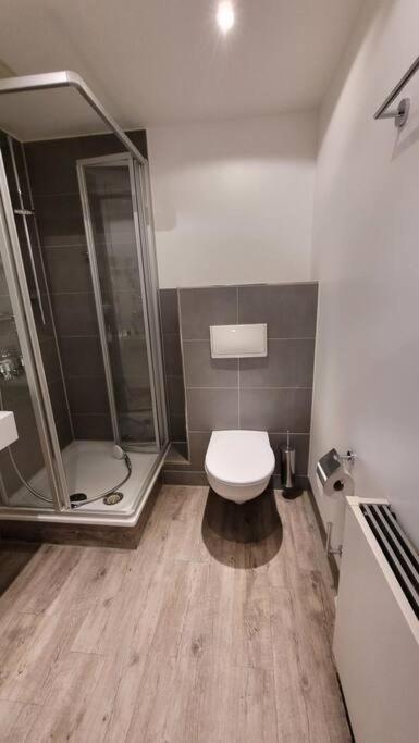 Apartment In Modern Center Of Düsseldorf
