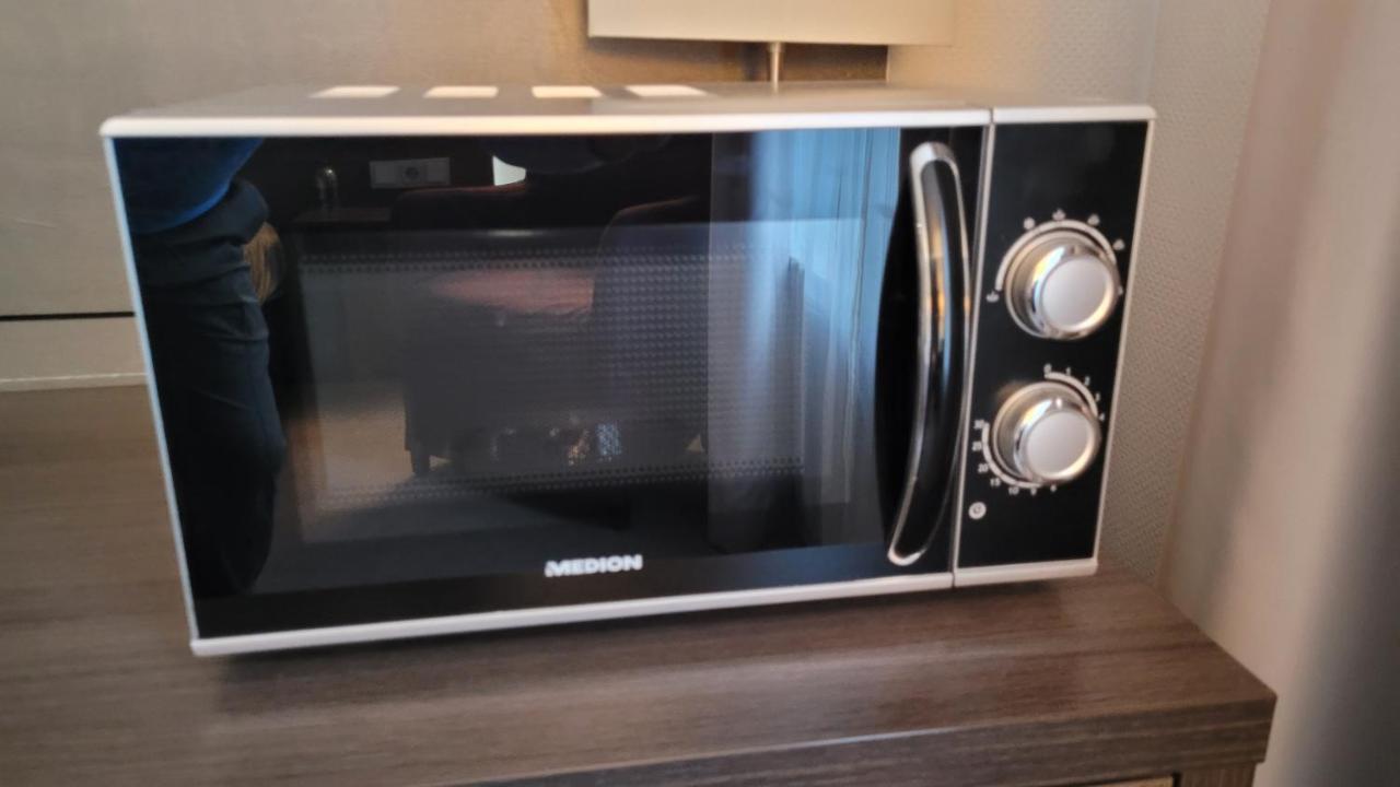 Apartment In Modern Center Of Düsseldorf