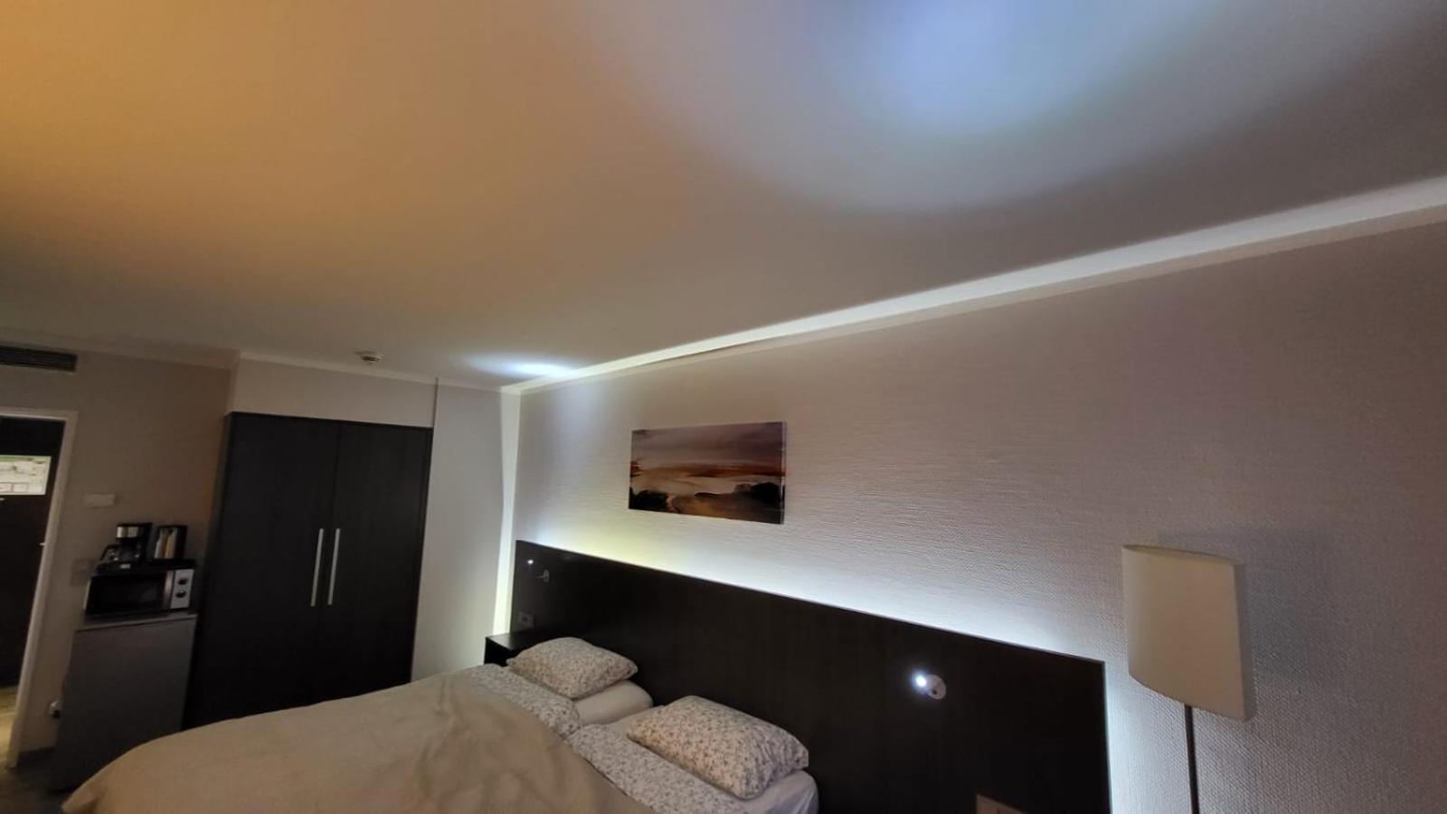 In Modern Center Of Apartment