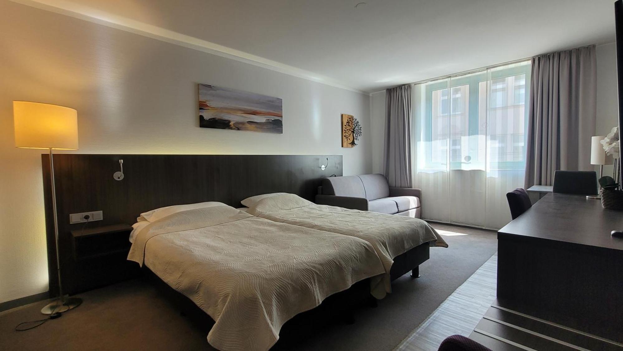 Appartement In Modern Center Of Düsseldorf